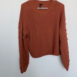 Chunky Knit Sweater